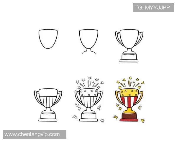 足球明星奖杯绘画技巧详解助你轻松掌握绘画艺术与创作灵感